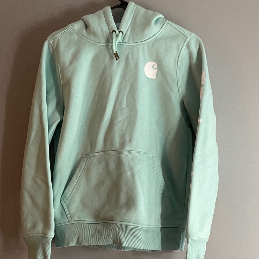 Women’s Carhartt hoodie